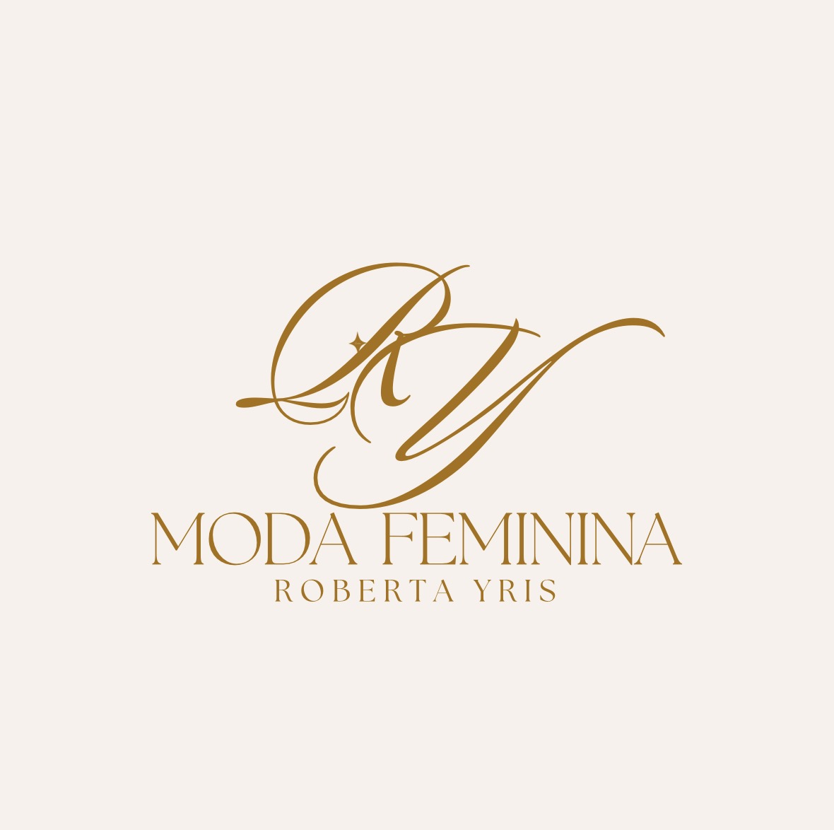 Monograma oficial Roberta Yris